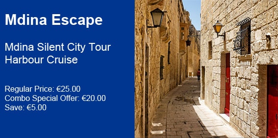 Mdina Escape